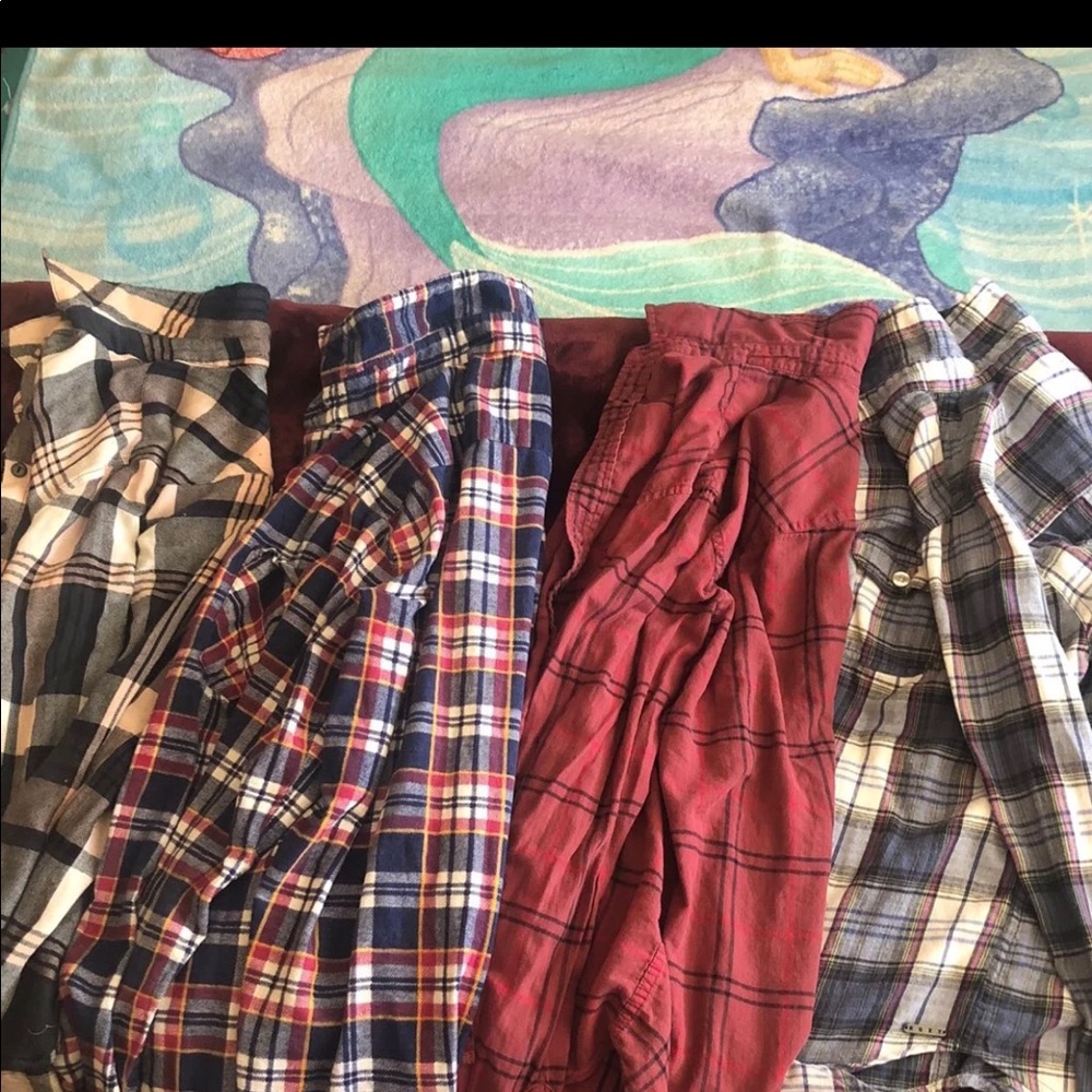 Flannels - Picture 3 of 3